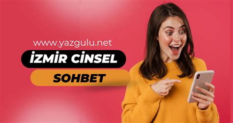 cinsel sohbet